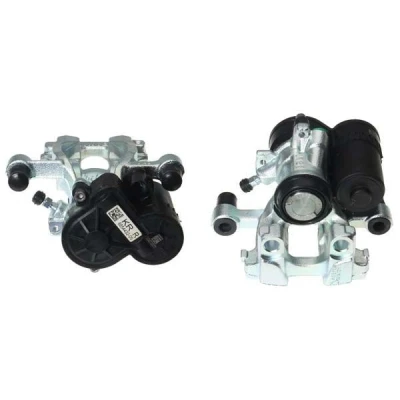 Kuva BUDWEG CALIPER 345113 Jarrusatula Akselin takana, Taka akseli, oikea Sähkömoottorilla