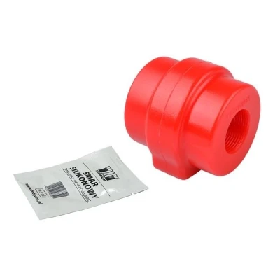 Kuva TEDGUM TED98823 Kallistuksenvakaajan Puslat Sisempi, Etuakseli PU (polyuretaani) 24mm rasvakupilla BMW: 7 (E38) 735i , iL 3.5, 730 i, iL, 740