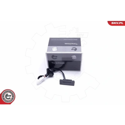 Kuva Katkaisija, takaluukun lukitus, Auton takaluukku KIA RIO III, Sedan III OE 812601W220, 812604X200