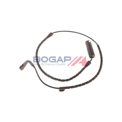 Kuva BOGAP B7118121 Jarrupalojen Kulumisen Ilmaisin Etuakseli BMW: 5 Sedan, Touring