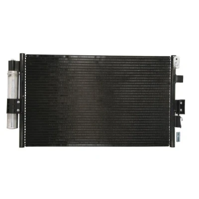 Kuva THERMOTEC KTT110702 Ilmastoinnin Lauhdutin Vedenerottimella 580 FORD: FOCUS 3 Turnier,