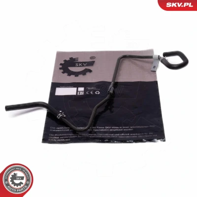 Kuva Hydrauliikkaletku, ohjaus TOYOTA SIENNA OE 4440608041