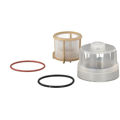 Kuva FEBI BILSTEIN 01754 Polttoainesuodatin Kiertoilmasuodatin, Esisuodatin Asennusmateriaalilla MERCEDES BENZ: Vario Bussi, ATEGO, LK/LN2