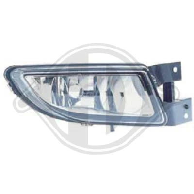 Kuva DIEDERICHS 3463088 Sumuvalot Oikea FIAT: BRAVO 2