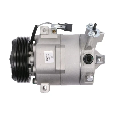 Kuva ELSTOCK 51 0768 Ilmastoinnin Kompressori PAG 46 R 134a OPEL: Vivaro A Van, Combi, RENAULT: LAGUNA 2, 2 Grandtour, TRAFIC Kasten