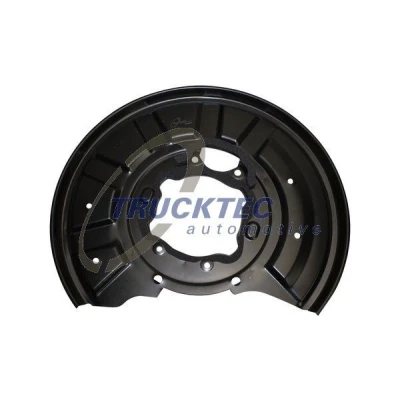 Kuva TRUCKTEC AUTOMOTIVE 02.35.548 Jarrukilpi Taka akseli, vasen MERCEDES BENZ: E sarja Sedan, T modell, GLK