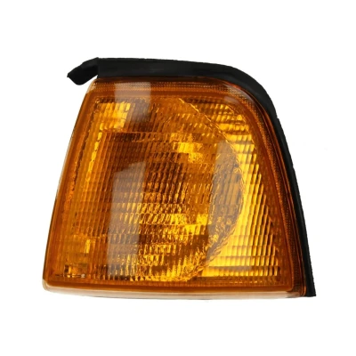 Kuva ALKAR 2105484 Vilkku Oranssi Eteen, vasen Ilman lampun kantaa P21W Ohjaus vasemmalla AUDI: 80 B3