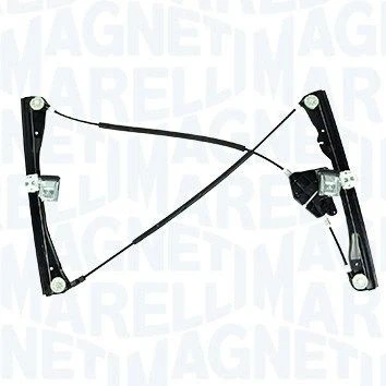 Kuva Magneti Marelli Lasinnostin Eteen, oikea Sähköinen Ilman sähkömoottoria 350103502000 SEAT: Ibiza 3