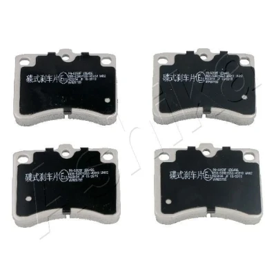 Kuva Jarrupalasarja, levyjarru, Etuakseli DAIHATSU, PIAGGIO OE 0449187203, 0449187203000, 0449187208