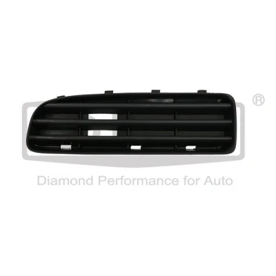 Kuva DPA 88070047402 Puskurin Ritilä Vasen SKODA: Octavia 2 Combi, II Hatchback, I Hatchback