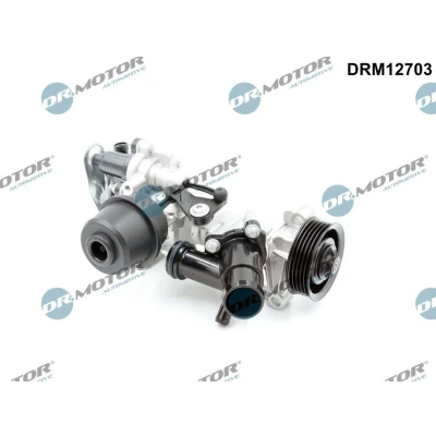 Kuva Vesipumppu MERCEDES BENZ OE A2702000000, A2702000007, A2702000401