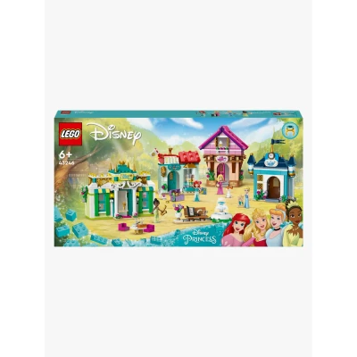 Kuva LEGO Disney Princess 43246 prinsessojen markkinaseikkailu