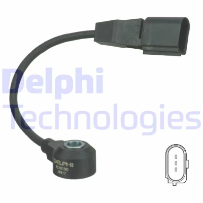 Kuva Nakutusanturi DELPHI AS10190