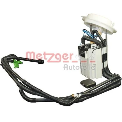 Kuva METZGER 2250228 Polttoainepumppu Sähköinen ORIGINAL ERSATZTEIL MERCEDES BENZ: C sarja T modell, GLK