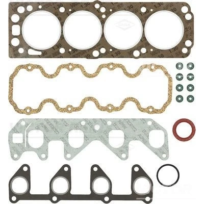 Kuva REINZ 02 24885 04 Tiivistesarja Sylinterikansi Venttiilivarren tiivisteellä OPEL: Kadett E CC, D Hatchback, Sedan