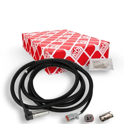 Kuva FEBI BILSTEIN 171614 ABS Anturi Taka akseli, vasen hylsy, rasvalla 1700 2347