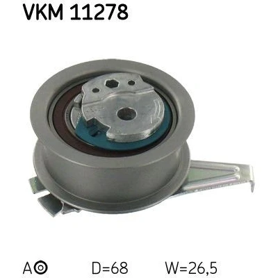 Kuva SKF VKM 11278 Kiristysrulla, Hammashihnat AUDI: A4 B8 Avant