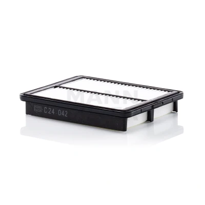 Kuva MANN FILTER C 24 042 Ilmansuodatin 37 188 245 Suodatinpanos SSANGYONG: Tivoli SUV