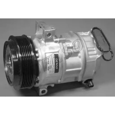 Kuva Kompressori, ilmastointilaite FIAT BRAVO II, GRANDE PUNTO, IDEA, LINEA, PUNTO EVO, SEDICI, LANCIA MUSA, SUZUKI SX4, SX4 Sedan OE 095200 79JA0, 557