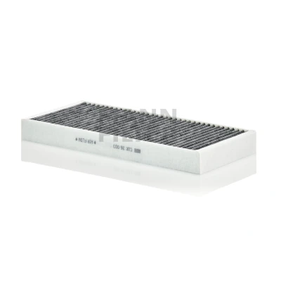Kuva MANN FILTER CUK 36 003 Raitisilmasuodatin Aktiivihiilisuodatin 357 162