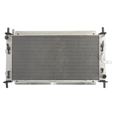 Kuva THERMOTEC KTT110092 Ilmastoinnin Lauhdutin 597 FORD: Focus Mk1 Sedan, Hatchback