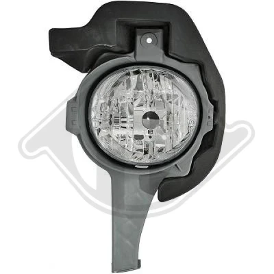 Kuva DIEDERICHS 6686189 Sumuvalot Vasen TOYOTA: RAV4 II SUV