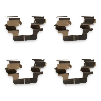 Kuva QUICK BRAKE 109 1610 Tarvikesarja, Jarrupala AUDI: A6 C7 Avant, C6 Sedan, VOLKSWAGEN: Phaeton, Transporter 5, Multivan 5 (7HM