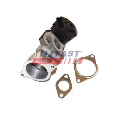 Kuva Venttiili, pakokaasun kierrätys CITROËN, FIAT, FORD, LANCIA, PEUGEOT, RENAULT, VOLVO OE 1231964, 1436390, 1498877