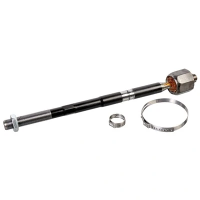 Kuva FEBI BILSTEIN 43792 Raidetangon Sisäpää Etuakseli, vasen, oikea 314 vastamutterin kanssa Kuorilla OPEL: Insignia A Hatchback