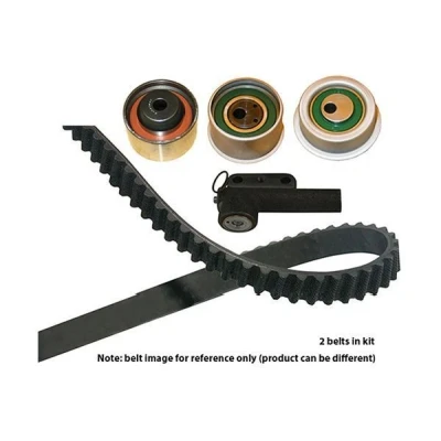 Kuva KAVO PARTS DKT 5561 Jakohihnasarja Kiristysvaimentimella ja rullalla