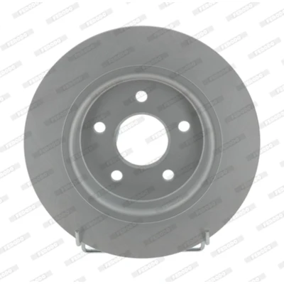 Kuva FERODO PREMIER Coat+ disc DDF1227C Jarrulevyt 280 11 5 täysi pinnoitettu ilman ruuveja VOLVO: V50, V40 Hatchback, C30, FORD: Focus 2 Kombi,