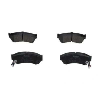Kuva KAVO PARTS KBP 8504 Jarrupalat akustisella kulumavaroittimella SUZUKI: SWIFT 2, 1, Alto IV, HONDA: CIVIC 4 Stufenheck, SUBARU: LEGACY 1