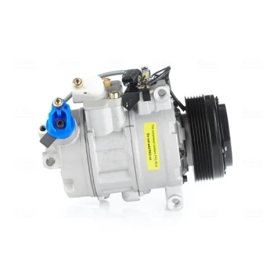 Kuva NISSENS 890628 Ilmastoinnin Kompressori 6SEU14A 12 PAG 46 R 134a BMW: 3 Touring, 5 Sedan, Sedan