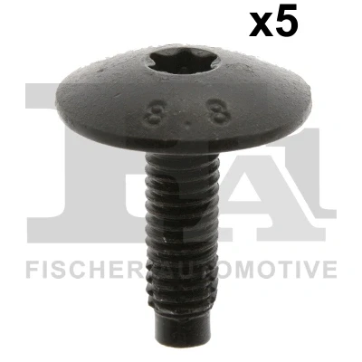 Kuva FA1 21 70003.5 Ruuvi M6x1 Torx