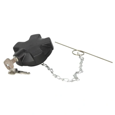 Kuva DT Spare Parts 2.12156 Polttoainetankin Korkki 60 VOLVO: FM 12