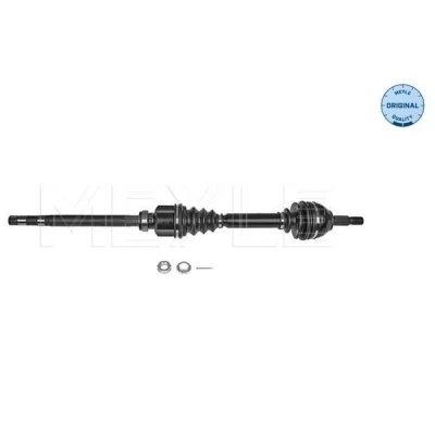 Kuva MEYLE 40 14 498 0093 Vetoakseli Etuakseli, oikea 969 CITROËN: C5 III Farmari, 3, PEUGEOT: 407 Sedan, SW
