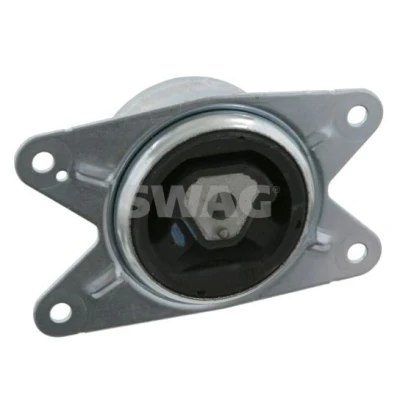 Kuva SWAG 40 13 0053 Moottorin Kumityyny Eteen, vasen Kumimetallilaakeri Kumi OPEL: Astra G Caravan, CC