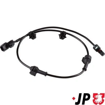 Kuva JP GROUP 4797102100 ABS Anturi aktiivisensori 780 Musta