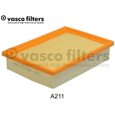 Kuva DAVID VASCO A211 Ilmansuodatin 50 167 241 suorakulmainen (rectangular) Suodatinpanos