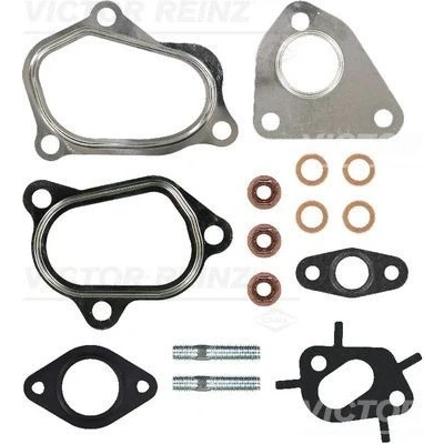 Kuva REINZ 04 10373 01 Asennussarja Turboahdin OPEL: Corsa D Hatchback, FIAT: Qubo