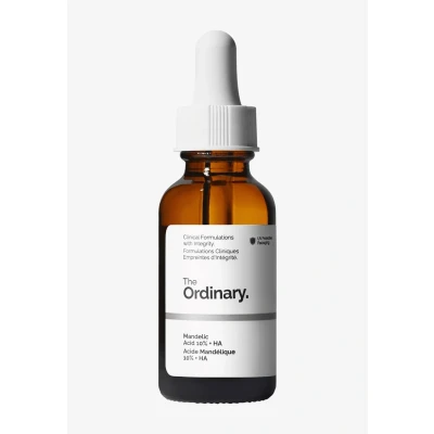 Kuva The Ordinary Mandelic Acid 10% + HA Hiusseerumi 30 ml