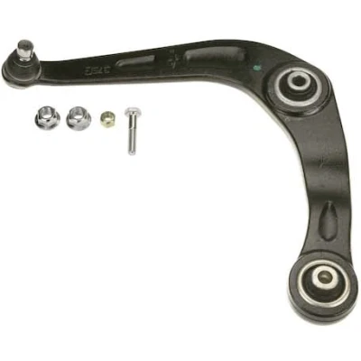 Kuva Tukivarsi, pyöräntuenta, Ulompi, Etuakseli, ala, Vasen PEUGEOT 206 CC, Halvkombi, Sedan, SW OE 3520 L8, V7, 3528 V7