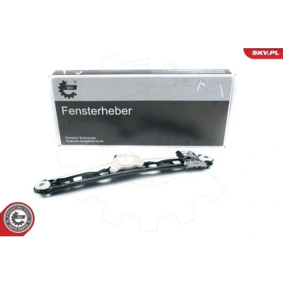 Kuva Lasinnostin, Taakse, oikea MERCEDES BENZ C KLASS [W203], T Model [S203], E [W211], [S211] OE 2037301246, 2038203042,