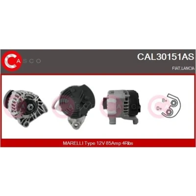 Kuva CASCO CAL14100AS Laturi 12V 95A FORD: MONDEO 2