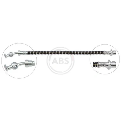 Kuva A.B.S. SL 6147 Jarruletku 465 BANJO 10.0 mm