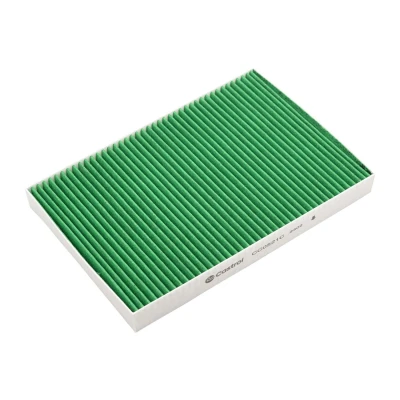 Kuva Castrol filters CC0521C Raitisilmasuodatin Aktiivihiilisuodatin, Antibakteerisella vaikutuksella 309mm 213mm 30mm CHRYSLER: 300C Sedan, Touring