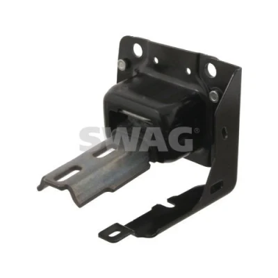 Kuva SWAG 62 92 9618 Moottorin Kumityyny Vasen Kumimetallilaakeri Kumi Musta CITROËN: C3 II, I Hatchback, PEUGEOT: 207 Hatchback