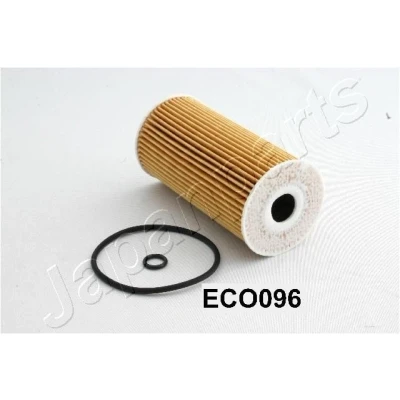 Kuva JAPANPARTS FO ECO096 Öljynsuodatin Suodatinpanos KIA: Sportage III, SORENTO 2, 3, HYUNDAI: SANTA FE Tucson, ix35