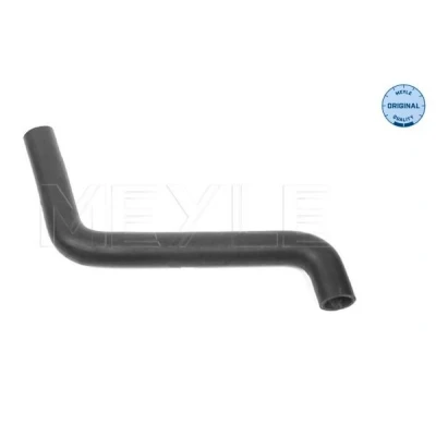 Kuva MEYLE 119 121 0060 Jäähdyttimen Letku Yläpuolella EPDM (eteenipropeeni dieeni kumi) ilman kiristimiä ORIGINAL Quality VOLKSWAGEN: GOLF 2, Jetta 2