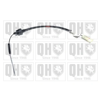 Kuva QUINTON HAZELL QCC1856 Kytkinvaijeri FIAT: Punto I Hatchback